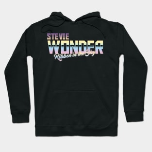 Ribbon In the Sky Hoodie